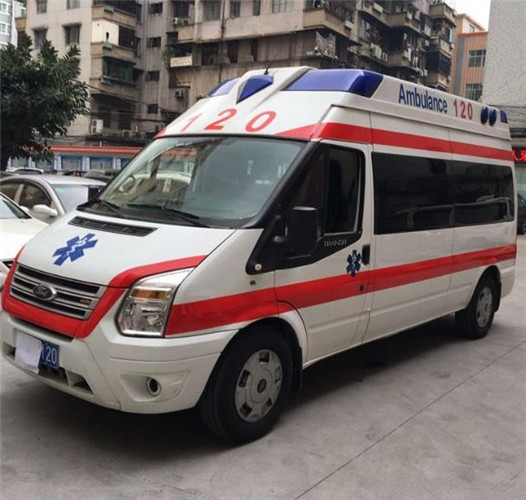 邢台信赖我们的救护车出租,让转院不再艰难