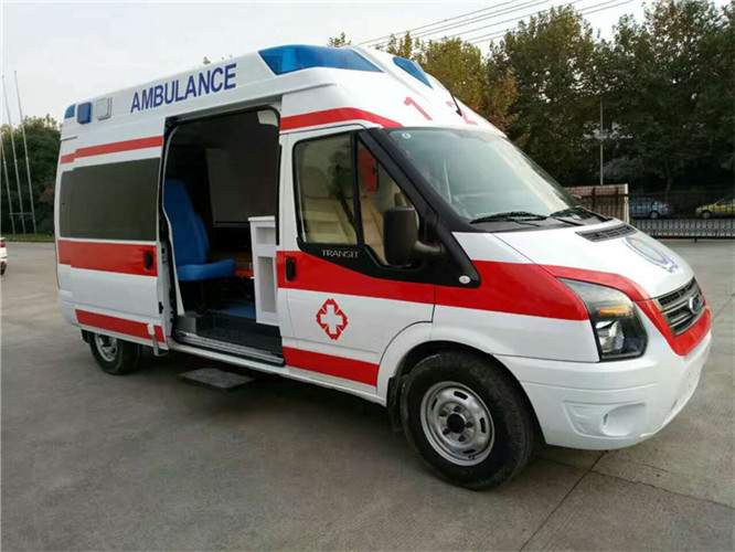 邢台乌鲁木齐沙依巴克区上线 “安康护送” 非急救转运服务平台