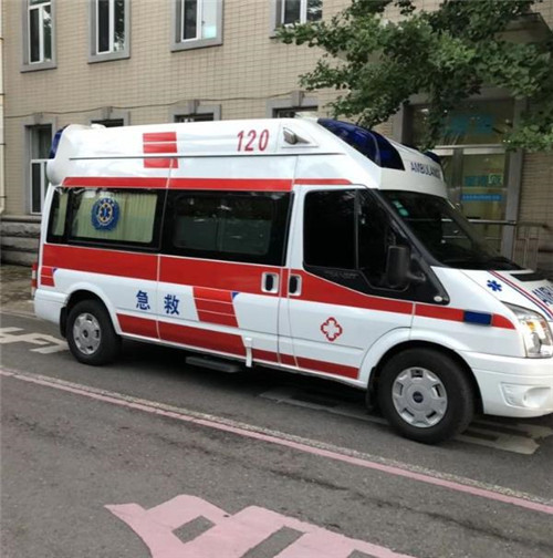 邢台选择我们的救护车出租,开启安心转院之旅