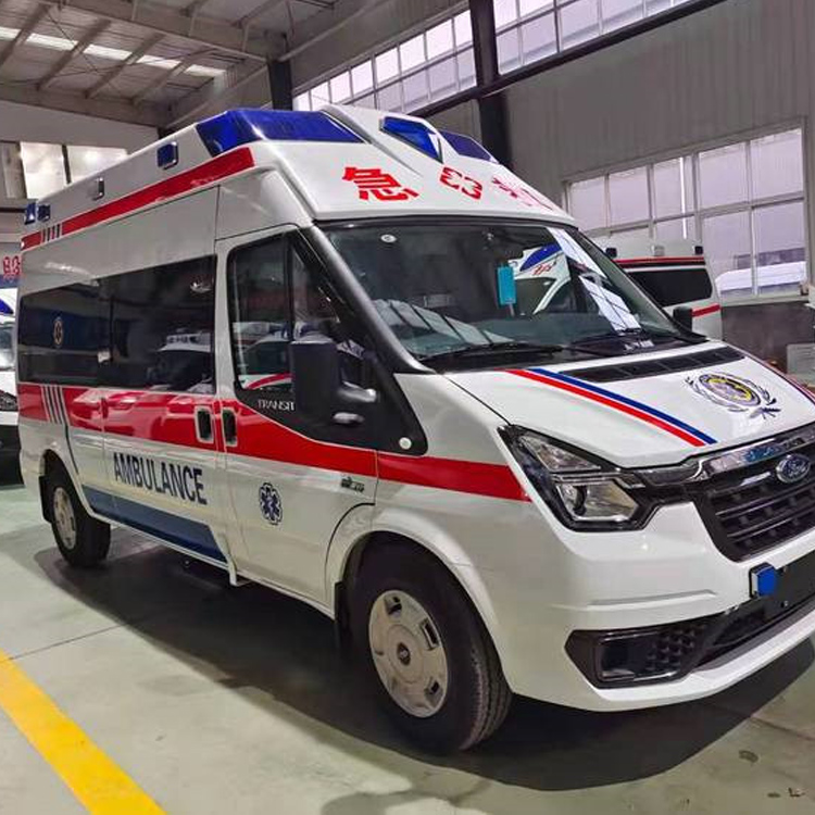 邢台演唱会救护车出租保障现场