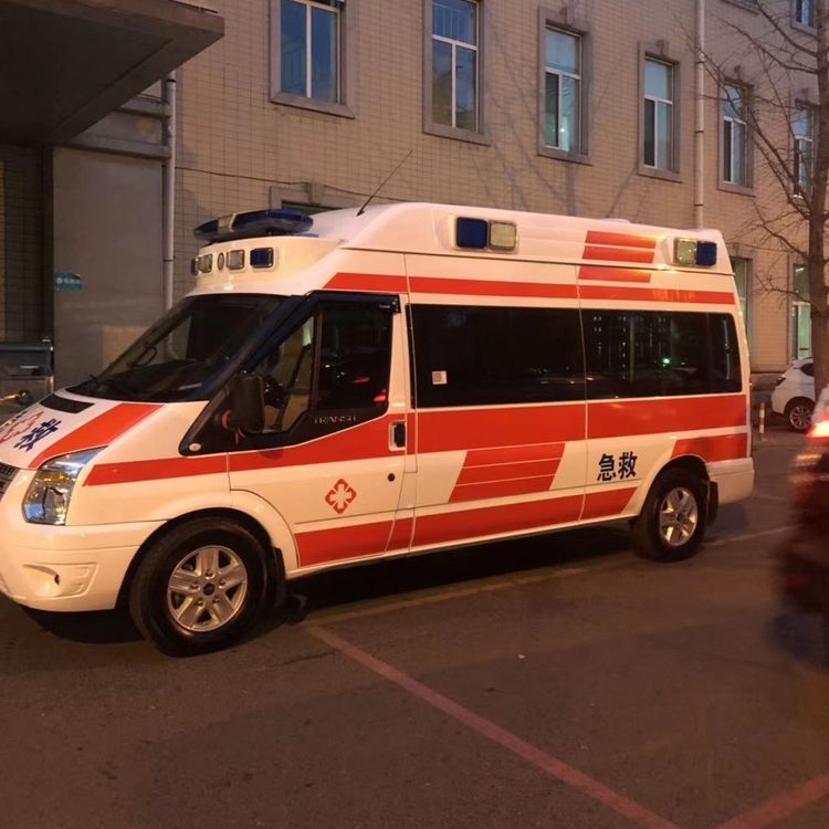 邢台夜间租赁救护车护送病人转院：安全转运的 8 大核心注意事项