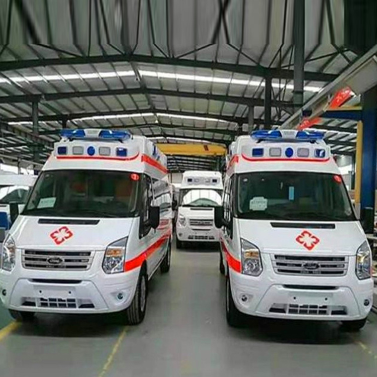 邢台救护车出租硬件设施介绍