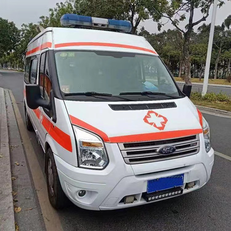 邢台用途不同，救护车装备标准也不同