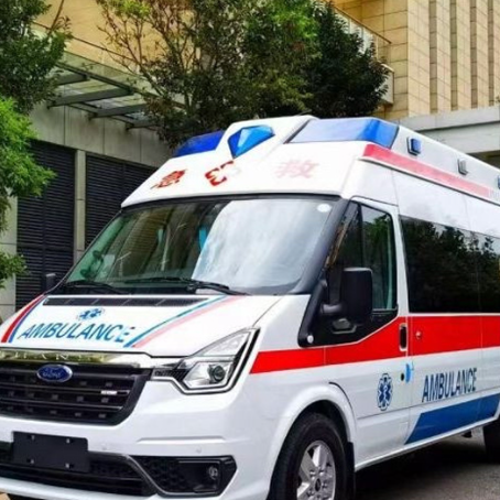 邢台救护车转运接送服务